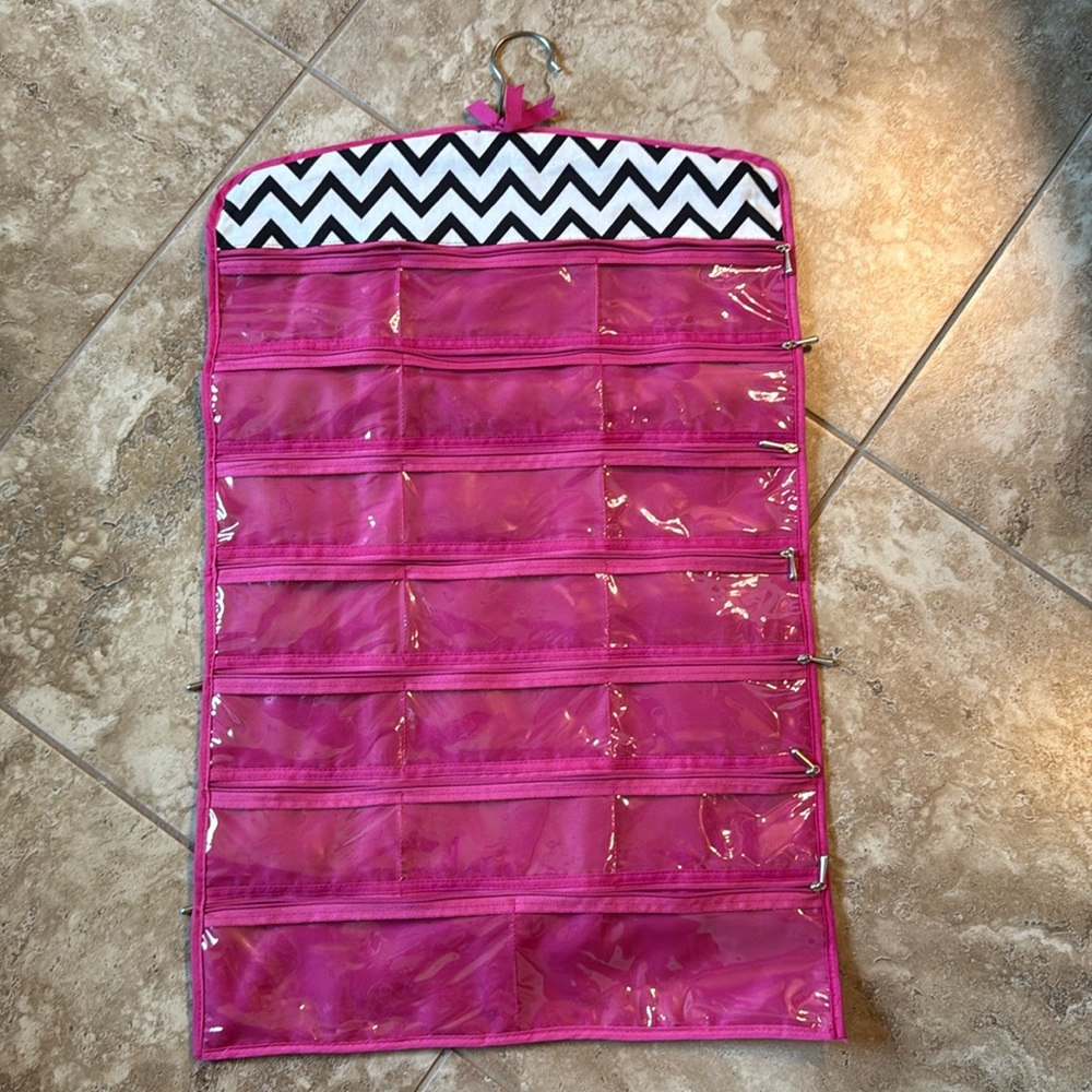 Hanging Jewelry Organizer